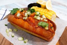 Load image into Gallery viewer, Chilli Crab-Prawn Roll w/ Corn on Cob (For Testing)