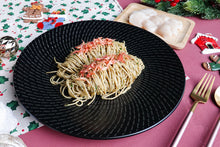 Load image into Gallery viewer, Cold Truffle Capellini w/ Hokkaido Scallops (4-6 pax)