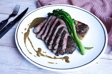 Load image into Gallery viewer, Angus Rump Cap w/ Peppercorn Sauce & Potato Gratin (For Testing)