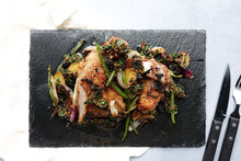 Load image into Gallery viewer, Crumbed Lamb Chops w/ Gremolata & Baby Potatoes (For Testing)