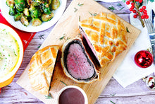 Load image into Gallery viewer, Beef Wellington (5-6 pax)