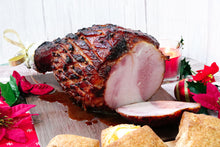 Load image into Gallery viewer, Honey Glazed Bone-In Gammon Ham (6-8 pax)