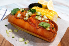 Load image into Gallery viewer, Chilli Crab-Prawn Roll w/ Corn on Cob (For Testing)
