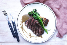 Load image into Gallery viewer, Angus Rump Cap w/ Peppercorn Sauce &amp; Potato Gratin (For Testing)
