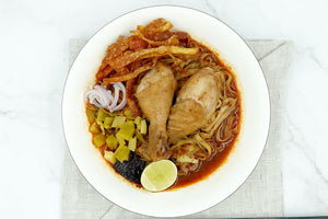 Chicken Khao Soi