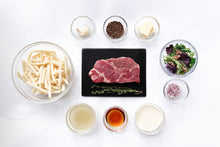 Load image into Gallery viewer, Steak au Poivre w/ Baked Fries
