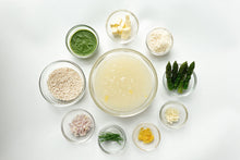 Load image into Gallery viewer, Jumbo Asparagus Risotto w/ Parmigiano Reggiano
