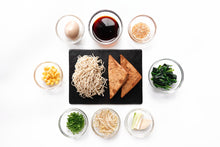 Load image into Gallery viewer, Veggie Shoyu Ramen

