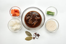 Load image into Gallery viewer, Cantonese Braised Lamb w/ Daikon &amp; Carrot
