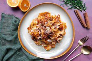 Venetian Duck Ragu Pappardelle