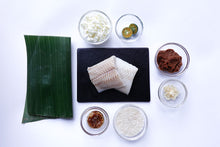 Load image into Gallery viewer, Sambal Halibut w/ Cabbage Rice
