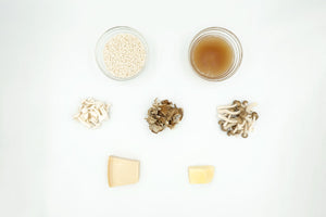 Mushroom Risotto