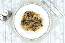 Load image into Gallery viewer, Creamy Mushroom Tagliatelle
