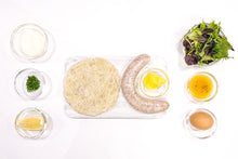 Load image into Gallery viewer, Swiss Rösti w/ Bratwurst
