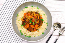 Load image into Gallery viewer, Moroccan Lamb Tagine Couscous
