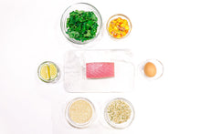 Load image into Gallery viewer, Nut Crusted Tuna Saku
