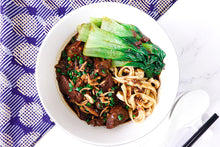 Load image into Gallery viewer, Taiwanese Braised Beef Noodles
