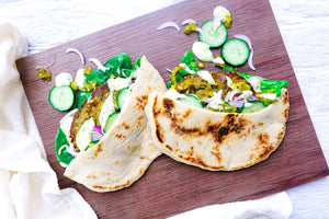 Falafel w/ Pita Bread