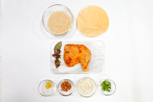 Chicken Dum Biryani