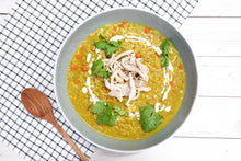 Load image into Gallery viewer, Chicken Mulligatawny Soup
